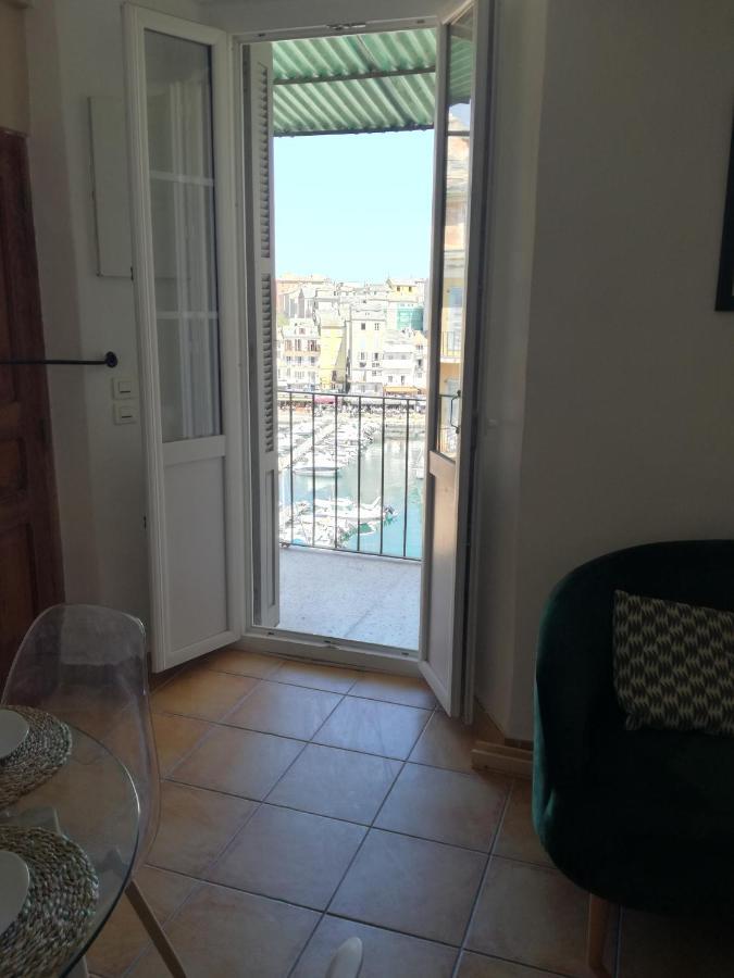 Bella Vista Lejlighed Bastia  Eksteriør billede
