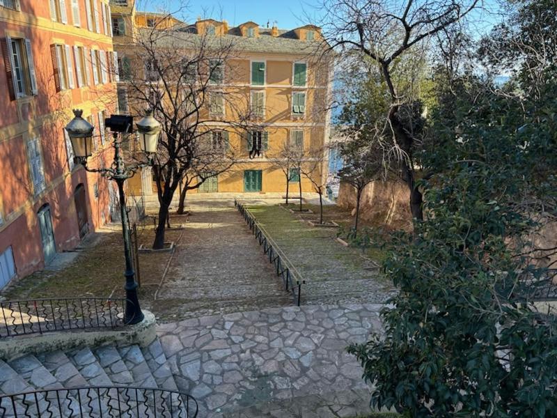 Bella Vista Lejlighed Bastia  Eksteriør billede