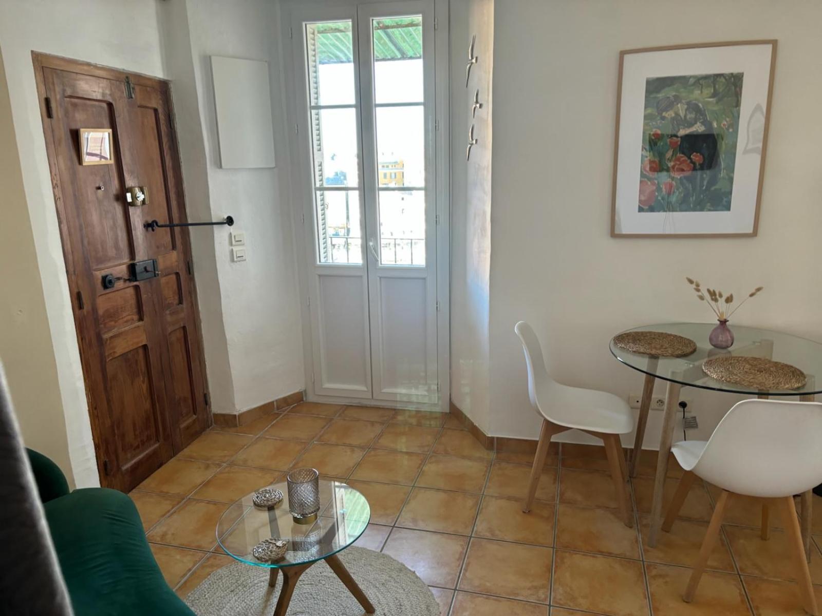 Bella Vista Lejlighed Bastia  Eksteriør billede